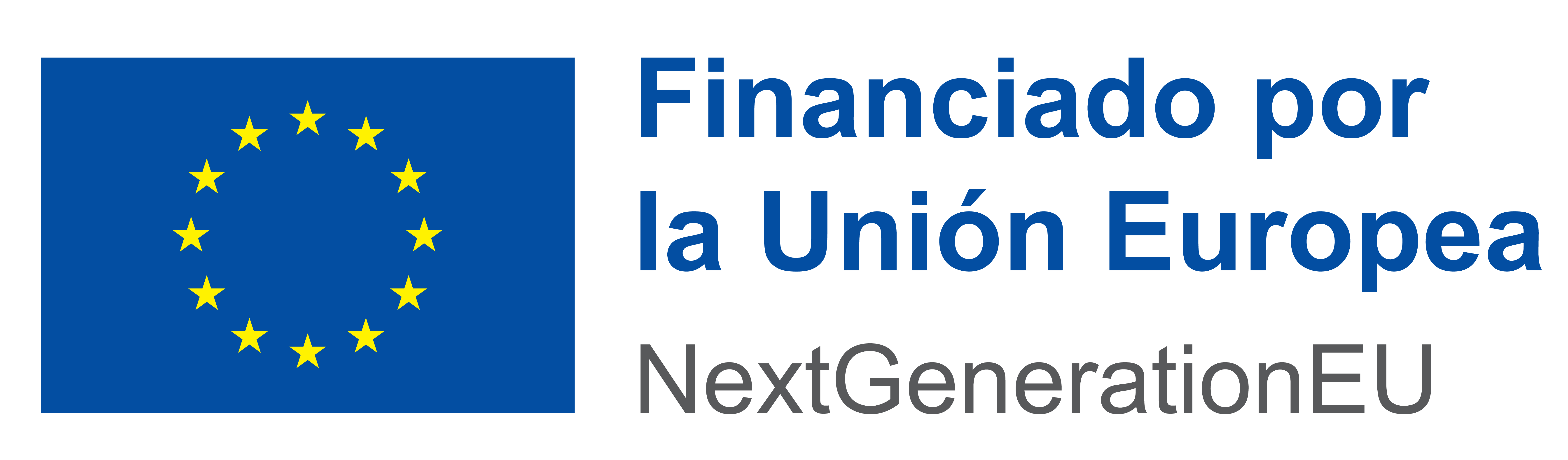logo Financiado por la Unión Europea